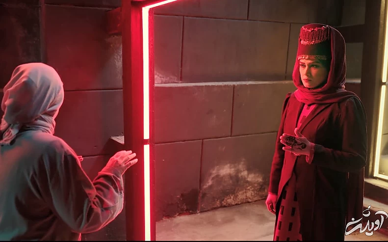 سریال «نوبت لیلی»؛ رگبار پراکندۀ رازهای بیرمق سریال «نوبت لیلی»؛ رگبار پراکندۀ رازهای بیرمق